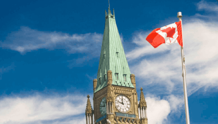 Gov of Can Gov of Can